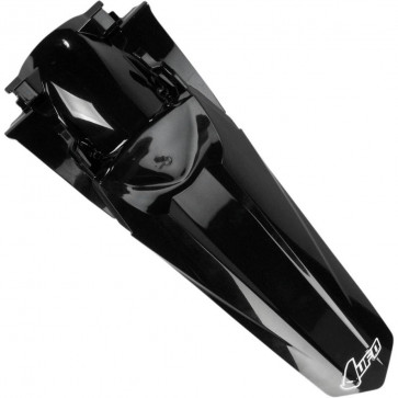 Honda Kotflügel hinten Schwarz CRF 250 2014-  CRF 450 2013-2016
