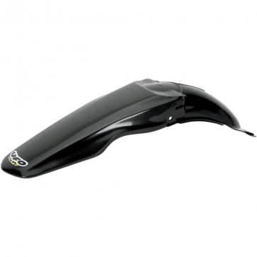 Suzuki Kotflügel hinten Schwarz RM 125, 250 2003-2016