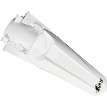 Honda Kotflügel hinten Weiß CRF 250 2014-  CRF 450 2013-2016