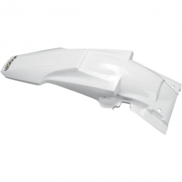 Suzuki Kotflügel hinten Weiss RMZ 450 2008-2017