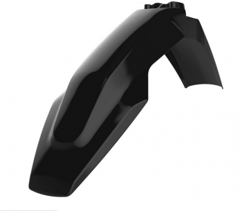 Husqvarna Kotflügel Vorne Schwarz FC, TC 125, 250, 350, 450 2016- / TE, FE 2017- 