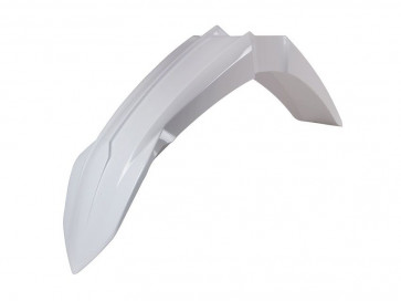 Yamaha Kotflügel Vorne Weiß YZ 125/250 2022- / YZF 250 2019- / 450 2018-