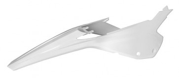 Kotflügel hinten Weiß Beta RR 125, 200, 250, 300, 350, 390, 430, 480 2020- 