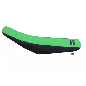KSX Factory Sitzbezug Grün Kawasaki KXF 250 09-12, KXF 450 09-11