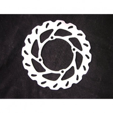 KSX Honda Hinterrad Bremsscheibe Racing Line CR/CRF 125/250/450