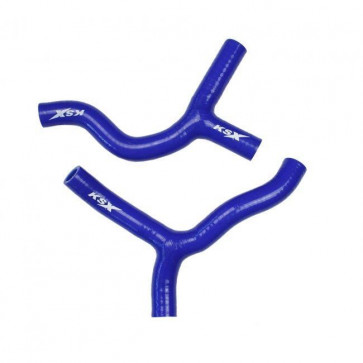 Kühlerschläuche Silikon Blau KTM SX 85 2013-2017