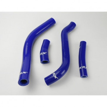 Kühlerschläuche Silikon Blau Yamaha YZF 250 2014-2018