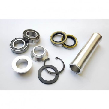 KSX Radlager Reparatur Kit hinten mit Radhülsen Husqvarna TC, FC 125, 250, 350, 450 2016-