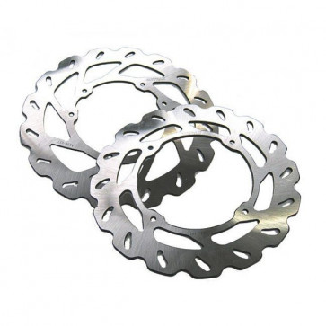 KSX Suzuki Hinterrad Bremsscheibe Racing Line RMZ 250/450