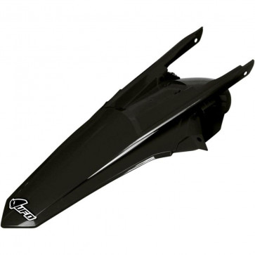 KTM Kotflügel hinten Schwarz SX/SXF 2016-2018