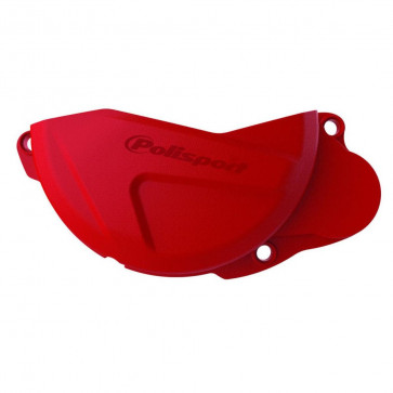 Polisport Kupplungsdeckelschutz Rot Honda CRF 250 2013-2015