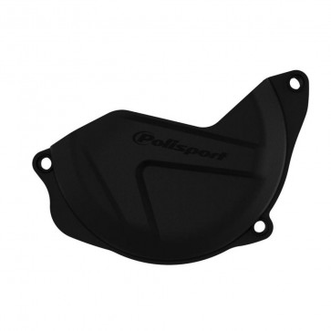 Polisport Kupplungsdeckelschutz Schwarz Honda CRF 450 2010-2016