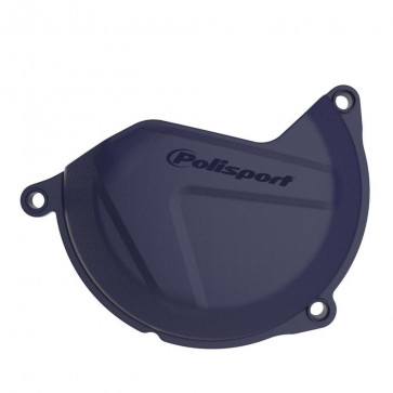 Polisport Kupplungsdeckelschutz Blau Husqvarna FC, FE 450 2014-2015