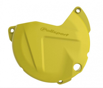 Polisport Kupplungsdeckelschutz Gelb Husqvarna TC, TE 125 2014-2015