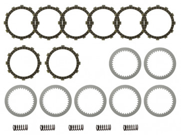 Sixty5 Kupplung mit Kupplungsfedern Kawasaki KXF 450 2006-2018