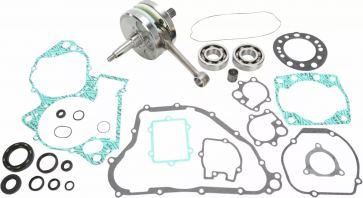 Set Kurbelwelle + Lager + Dichtungen Honda CR 250 2002-2004