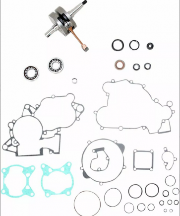 Set Kurbelwelle + Lager + Dichtungen KTM SX 85 2013-2017 / Husqvarna TC 85 2014-2017