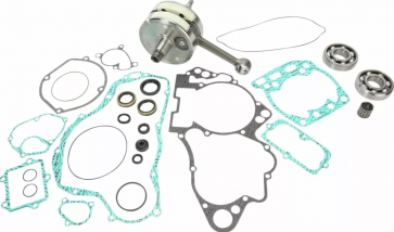 Set Kurbelwelle + Lager + Dichtungen Suzuki RM 250 2006-2008