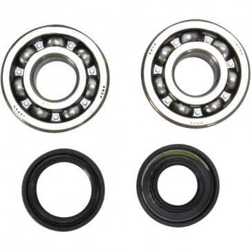Kurbelwellenlager Set mit Dichtringen Yamaha YZ 80, 85 1993-2018
