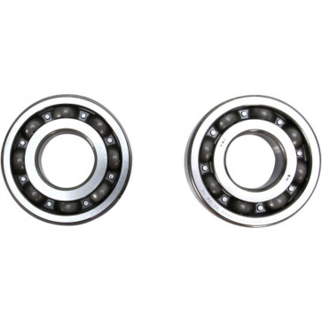 Kurbelwellenlager Set mit Dichtringen Yamaha YZF, WRF 400, 426, 450