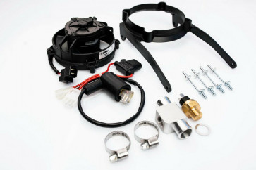 Kühler Lüfter Set KTM, Husaberg, Husqvarna 250, 300 2004-2016