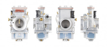Lectron Billetron Vergaser mit Xcelerator Rod 38mm 250 / 300 ccm