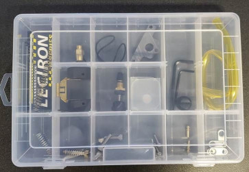 Lectron Track Pack Ersatzteil Set