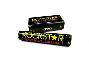 Factory Effex Lenkerpolster rund Rockstar Energy