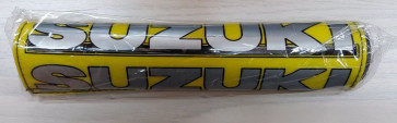RFX Lenkerpolster rund Suzuki Gelb