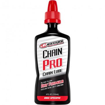 Maxima Chain Pro Dry Formula 114 Ml