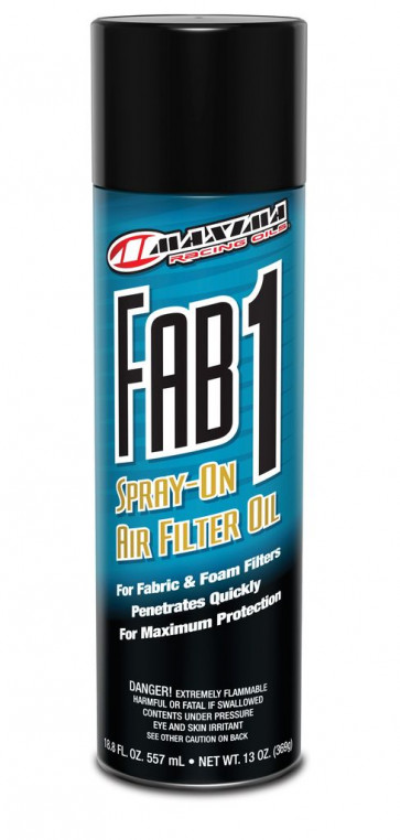 Maxima Luftfilterspray 557ml