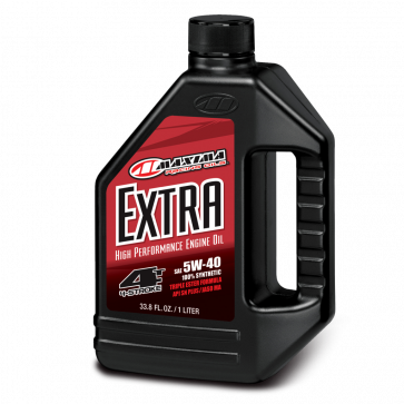 Maxima MAXUM4 EXTRA 4 Takt Motorenöl 5W40