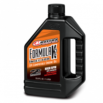 Maxima FORMULA K2 Einspritzer Husqvarna, KTM TPI - 1 Liter 