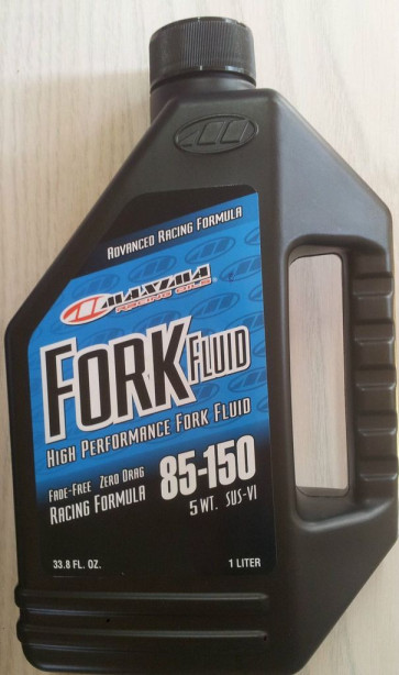 Maxima Racing Gabelöl SAE5 Fork Fluid