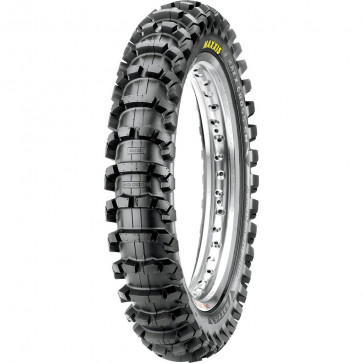 Maxxis Maxxcross SI M7328 Reifen 100/90-19 Schaufel / Sandreifen