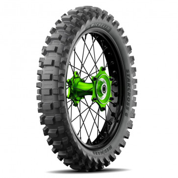 Michelin Starcross 6 Medium Hard 100/90-19