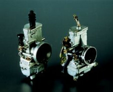 Mikuni Flachschieber Tuning Vergaser TMX38