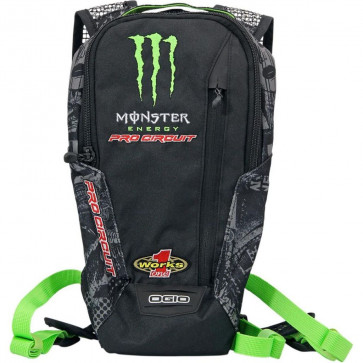 Monster Energy Pro Circuit Trinkrucksack 2L