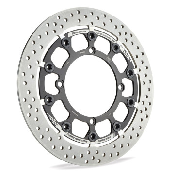 Moto-Master Halo T-Floater 300mm Bremsscheibe Vorderrad Honda CR 125/250 1995-2007 / CRF 250, 450 2004-