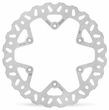 Moto-Master Bremsscheibe Hinterrad Yamaha YZ, YZF 250 2021- / YZF 450 2020- / Fantic