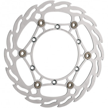 Moto-Master Bremsscheibe Vorne 270mm Yamaha YZ, YZF 125, 250, 450 2008- 