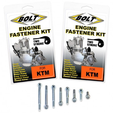 Motor Schrauben Set KTM SX 125, 150 2016- / Husqvarna TC 125 2016-2022