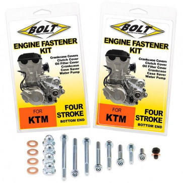 Motor Schrauben Set KTM SXF 250 2013-2015 / SXF 350 2011-2015