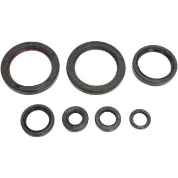 Motor Simmerring Satz Honda CRF 450 2017-2019