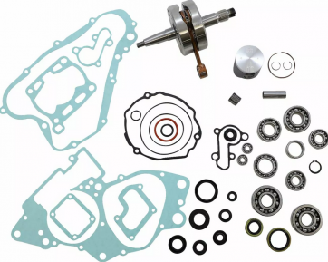 Kompletter Motor Überholsatz Suzuki RM 85 2005- 