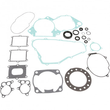 Motordichtsatz mit Simmerringen für Honda CR 500 1989-2001
