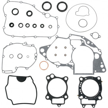 Motordichtsatz mit Simmerringen für Honda CRF 250R 2004-2007 / 250X 2004-2016
