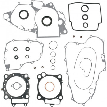 Motordichtsatz mit Simmerringen für Honda CRF 450X 2005-2018