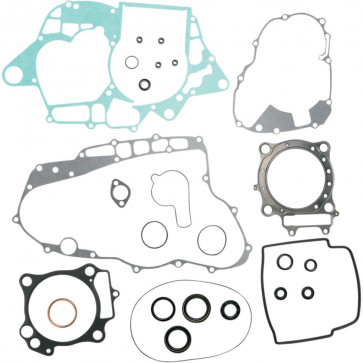Motordichtsatz mit Simmerringen für Honda TRX 450R 2004-2009