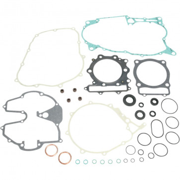 Motordichtsatz mit Simmerringen für Honda XR 650L 1993-2017